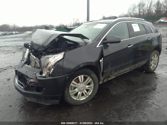 3GYFNEE33GS501036 Cadillac Srx Luxury Collection