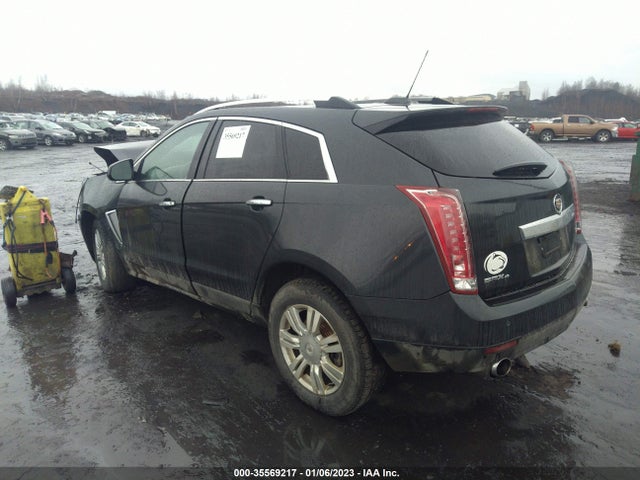 3GYFNEE33GS501036 Cadillac Srx Luxury Collection