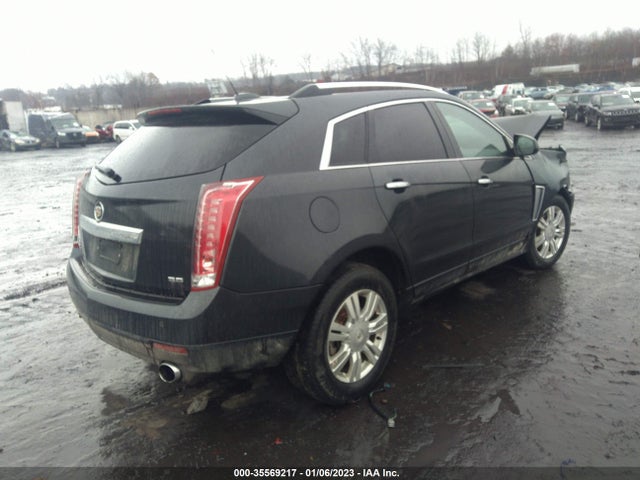 3GYFNEE33GS501036 Cadillac Srx Luxury Collection
