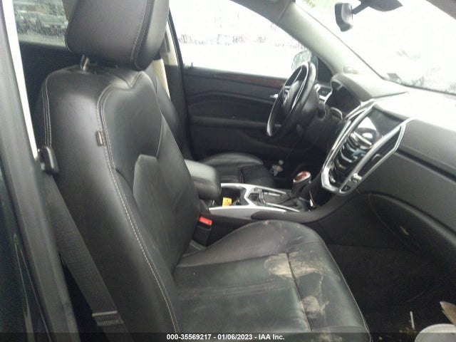 3GYFNEE33GS501036 Cadillac Srx Luxury Collection