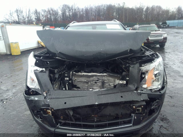 3GYFNEE33GS501036 Cadillac Srx Luxury Collection