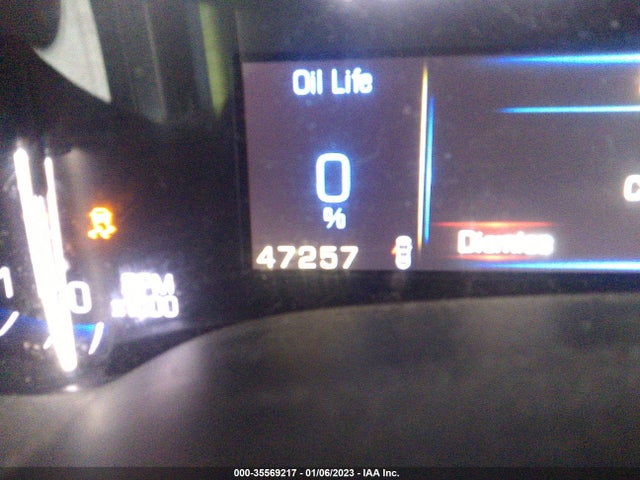3GYFNEE33GS501036 Cadillac Srx Luxury Collection