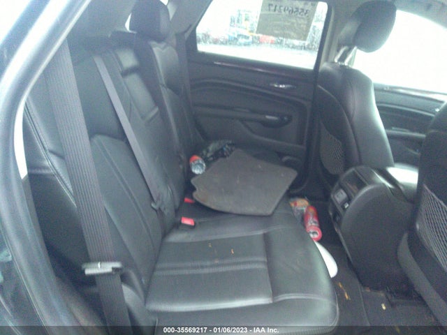 3GYFNEE33GS501036 Cadillac Srx Luxury Collection