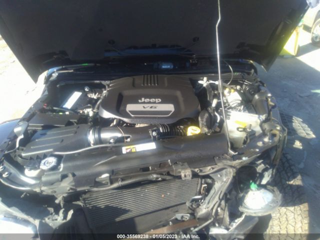 1C4BJWEG5GL214621 Jeep Wrangler Unlimited Sahara