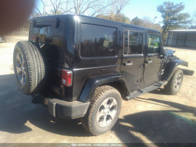 1C4BJWEG5GL214621 Jeep Wrangler Unlimited Sahara