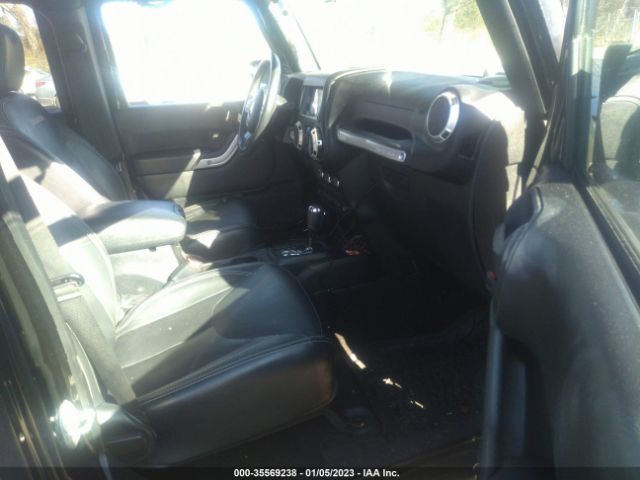 1C4BJWEG5GL214621 Jeep Wrangler Unlimited Sahara