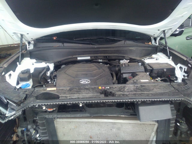 2022 Hyundai Palisade, VIN: KM8R74HE4NU360264