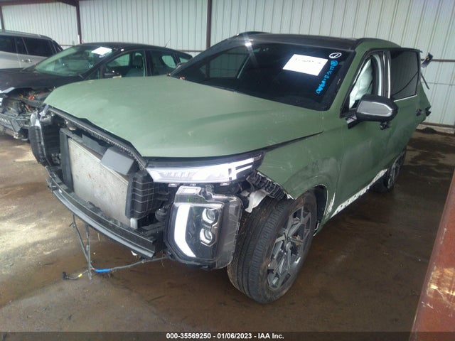 2022 Hyundai Palisade, VIN: KM8R74HE4NU360264