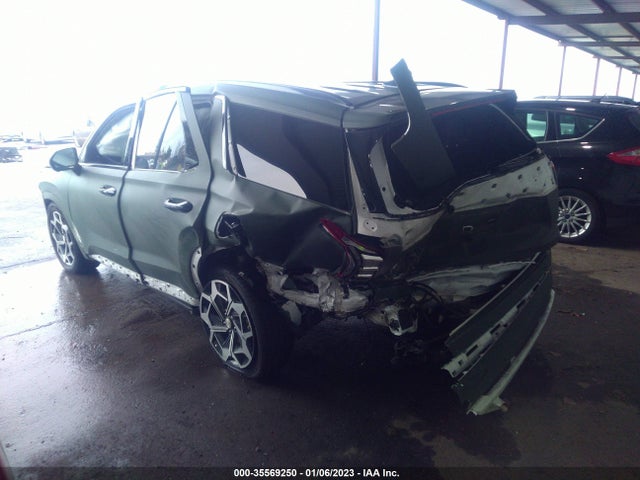 2022 Hyundai Palisade, VIN: KM8R74HE4NU360264