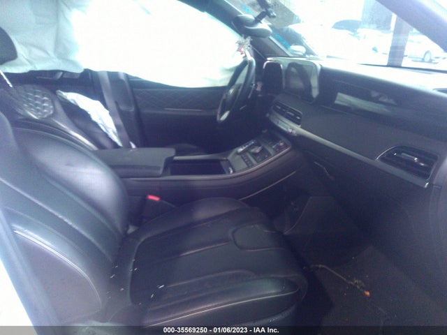 2022 Hyundai Palisade, VIN: KM8R74HE4NU360264