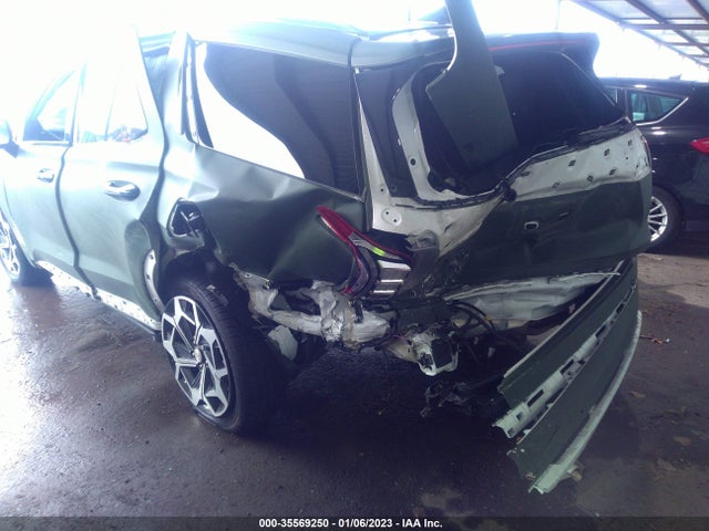 2022 Hyundai Palisade, VIN: KM8R74HE4NU360264