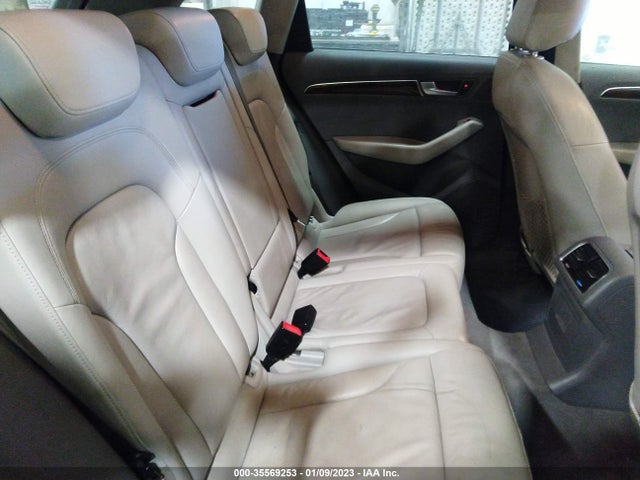2010 AUDI Q5 PREMIUM PLUS VIN: WA1LKAFP9AA051245
