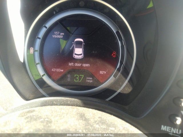 3C3CFFGE3FT549708 Fiat 500E