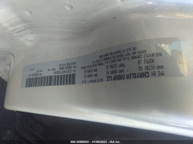 3C3CFFGE3FT549708 Fiat 500E