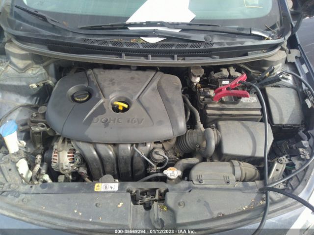 KNAFX4A6XG5507238 KIA FORTE LX