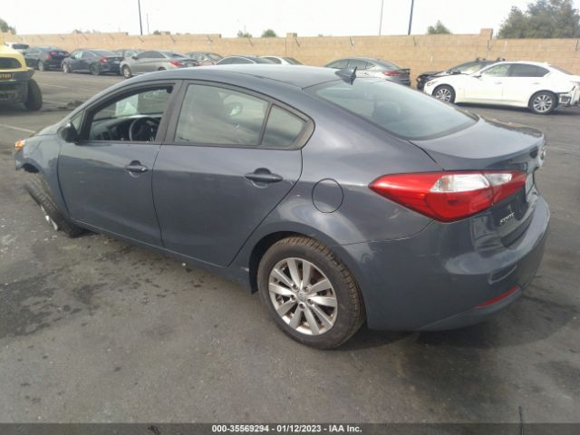 KNAFX4A6XG5507238 KIA FORTE LX