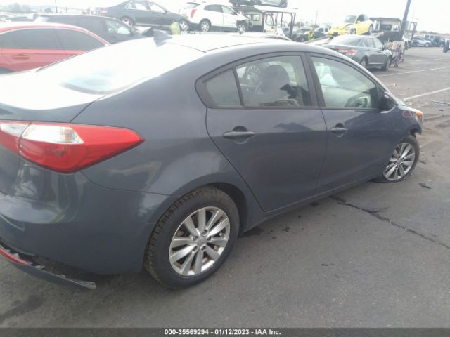 KNAFX4A6XG5507238 KIA FORTE LX