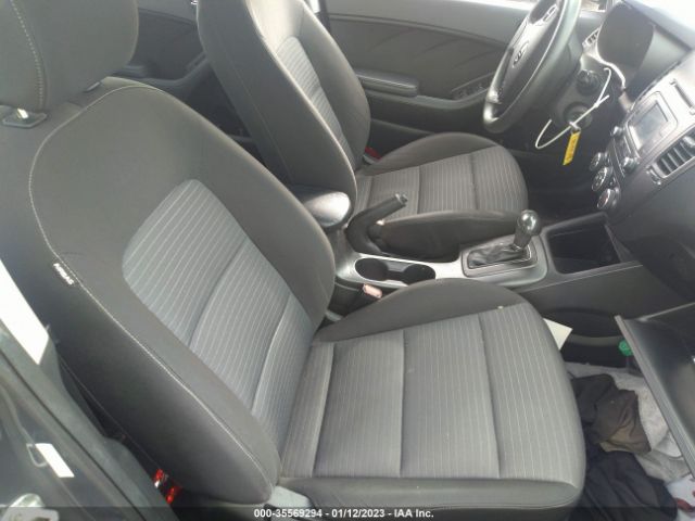 KNAFX4A6XG5507238 KIA FORTE LX
