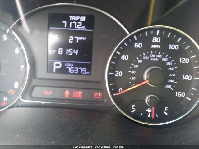 KNAFX4A6XG5507238 KIA FORTE LX
