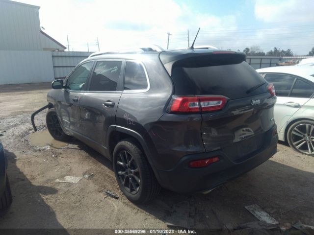 1C4PJLCS7FW628024 Jeep Cherokee Latitude