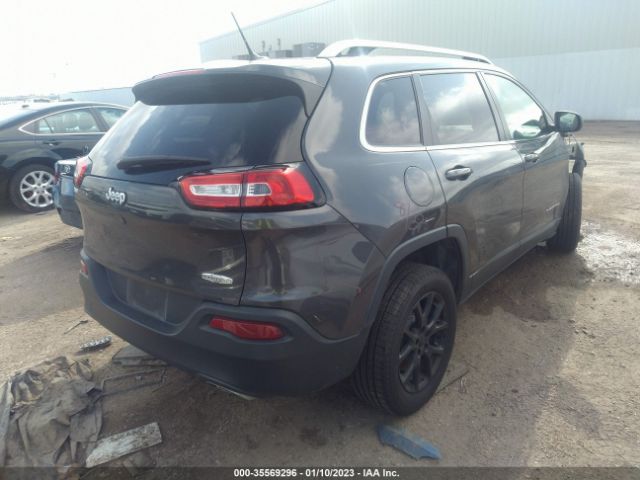 1C4PJLCS7FW628024 Jeep Cherokee Latitude