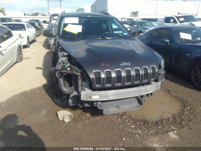 1C4PJLCS7FW628024 Jeep Cherokee Latitude