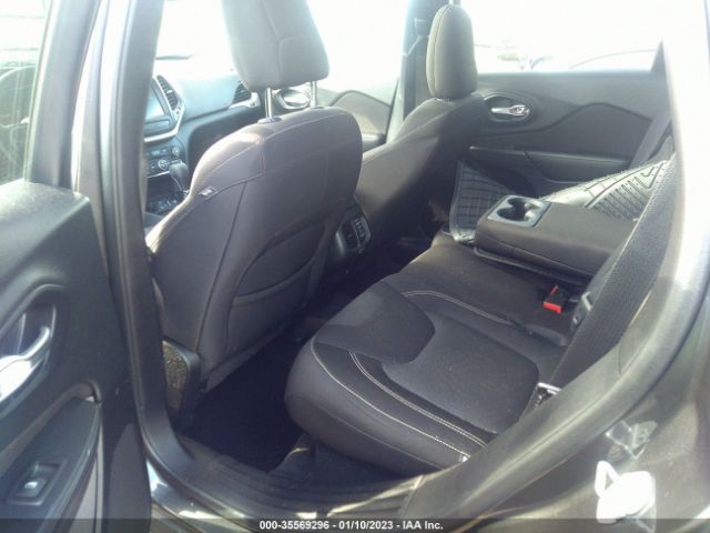 1C4PJLCS7FW628024 Jeep Cherokee Latitude