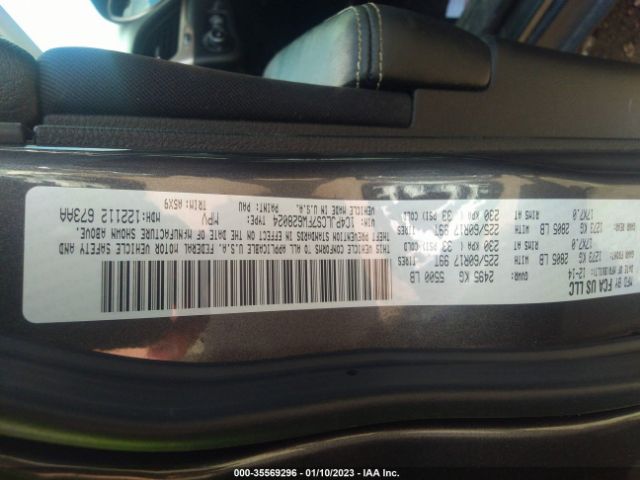 1C4PJLCS7FW628024 Jeep Cherokee Latitude