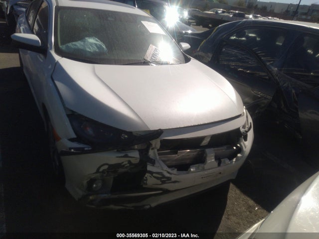 2019 HONDA CIVIC SEDAN EX-L VIN: 19XFC1F71KE206353