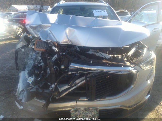 2018 GMC Terrain, VIN: 3GKALPEX9JL144794