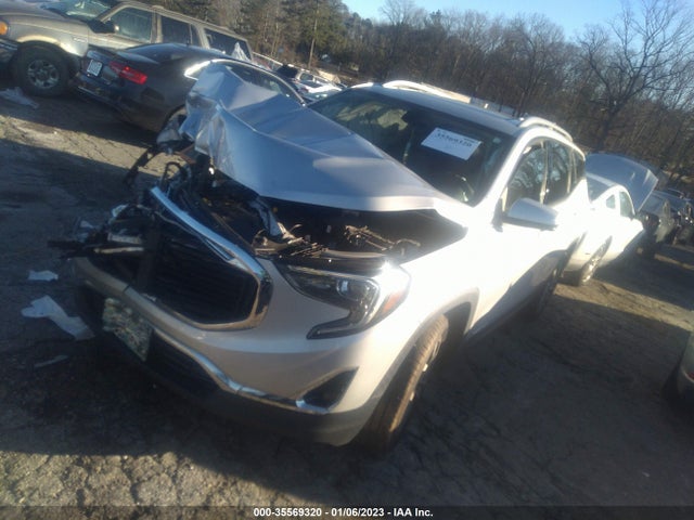 2018 GMC Terrain, VIN: 3GKALPEX9JL144794