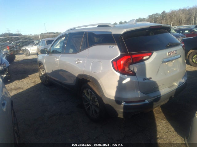 2018 GMC Terrain, VIN: 3GKALPEX9JL144794