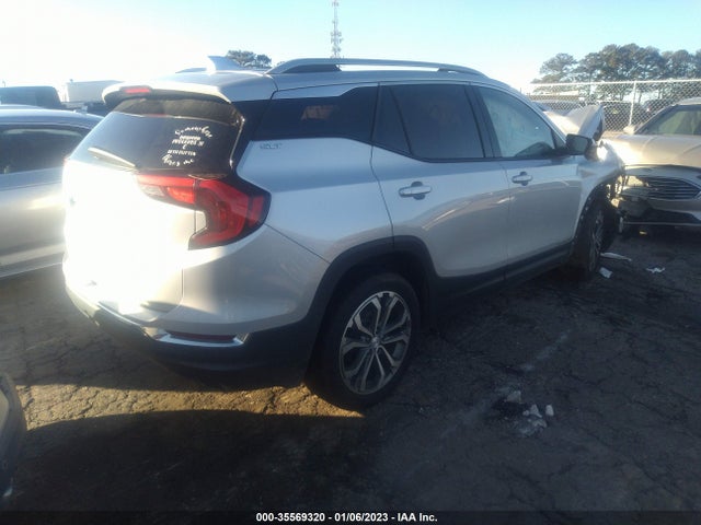 2018 GMC Terrain, VIN: 3GKALPEX9JL144794