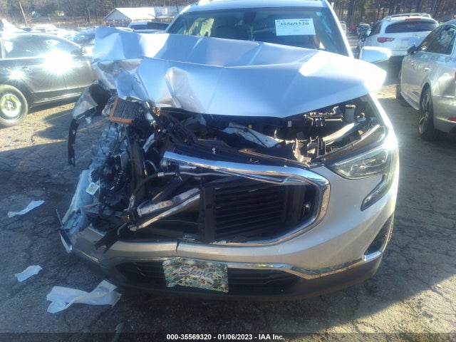 2018 GMC Terrain, VIN: 3GKALPEX9JL144794