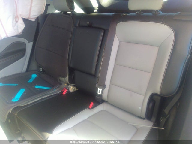 2018 GMC Terrain, VIN: 3GKALPEX9JL144794