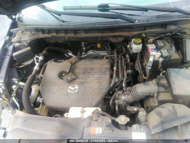 2011 MAZDA CX-7 I SV VIN: JM3ER2AM9B0381804