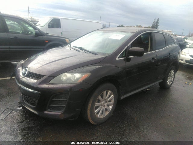 2011 MAZDA CX-7 I SV VIN: JM3ER2AM9B0381804