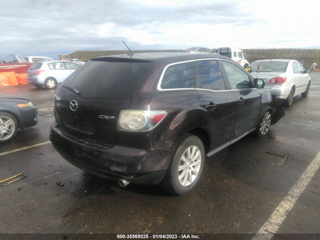 2011 MAZDA CX-7 I SV VIN: JM3ER2AM9B0381804