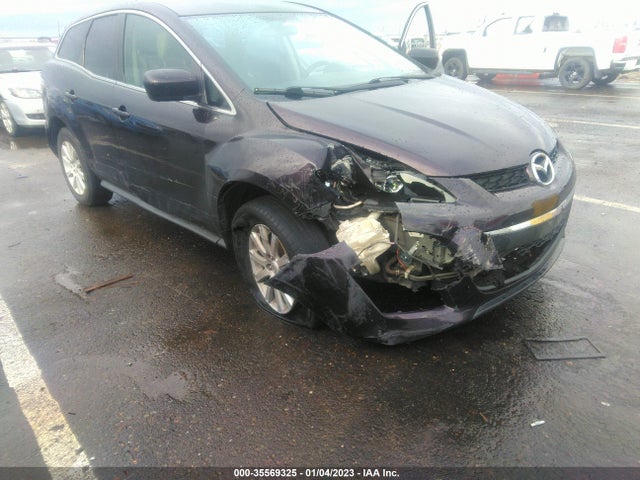 2011 MAZDA CX-7 I SV VIN: JM3ER2AM9B0381804