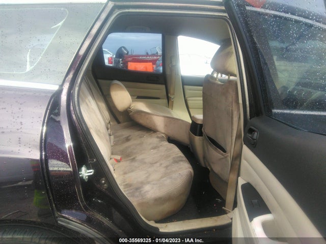 2011 MAZDA CX-7 I SV VIN: JM3ER2AM9B0381804