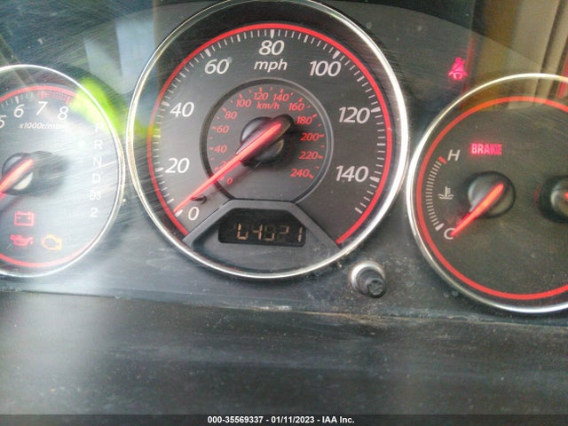 2003 HONDA CIVIC EX VIN: 1HGEM22993L084731