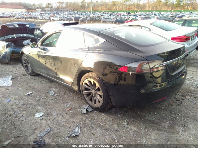 2018 Tesla Model S, VIN: 5YJSA1E23JF297581