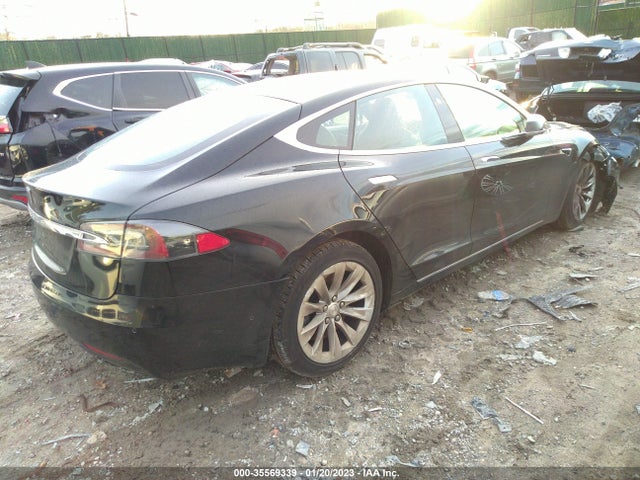 2018 Tesla Model S, VIN: 5YJSA1E23JF297581