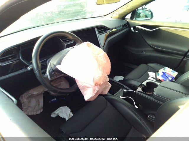 2018 Tesla Model S, VIN: 5YJSA1E23JF297581