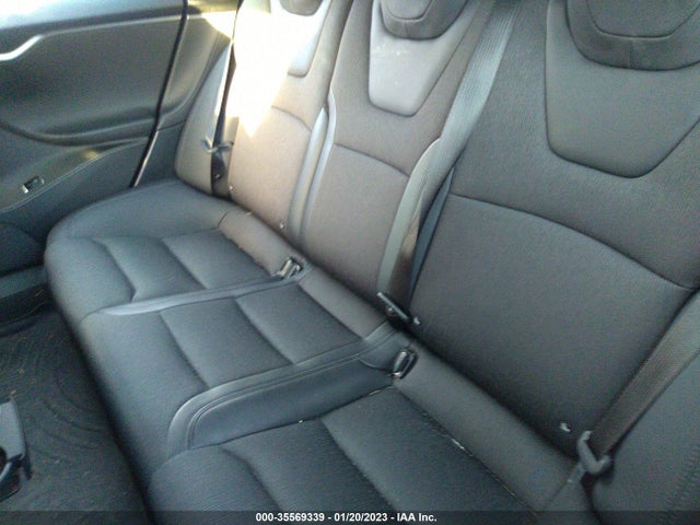 2018 Tesla Model S, VIN: 5YJSA1E23JF297581