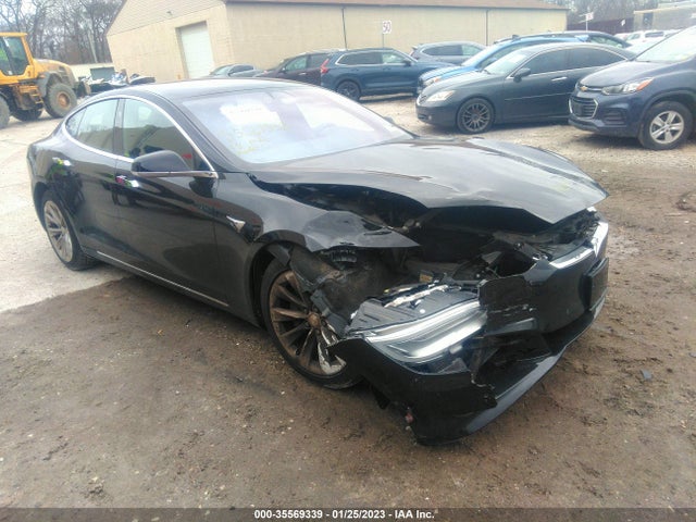 2018 Tesla Model S, VIN: 5YJSA1E23JF297581