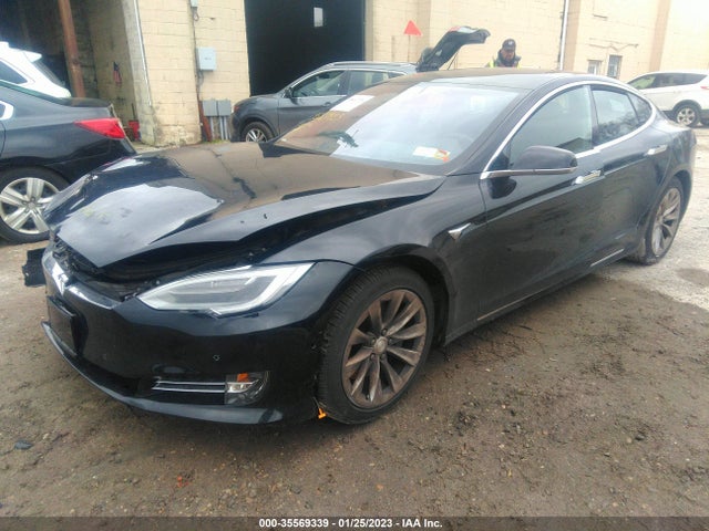 2018 Tesla Model S, VIN: 5YJSA1E23JF297581
