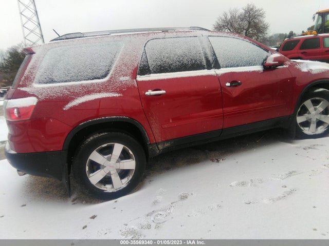 2012 GMC ACADIA SLT1 VIN: 1GKKVRED8CJ356502