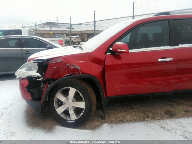 2012 GMC ACADIA SLT1 VIN: 1GKKVRED8CJ356502