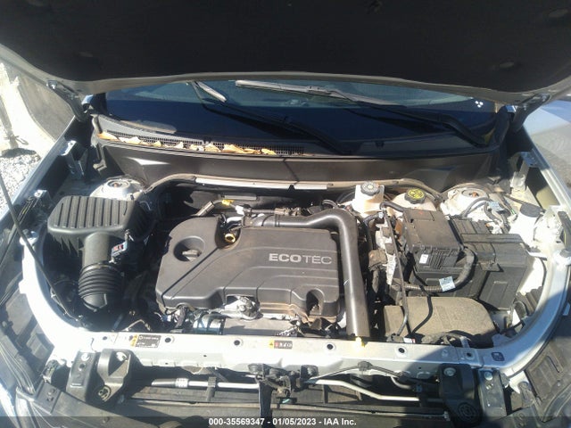 Chevrolet EQUINOX LT 2021 3GNAXKEV7MS140780 Image 10